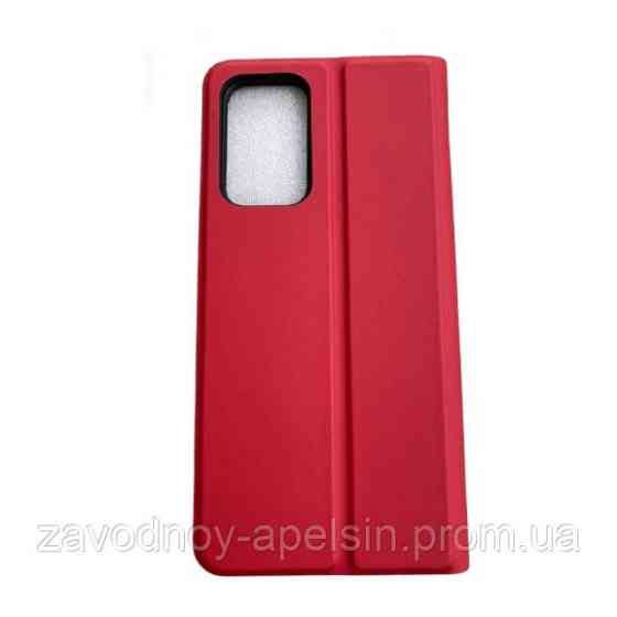 Чехол книжка Samsung A52 A525 Fibra Case (женский) Одесса