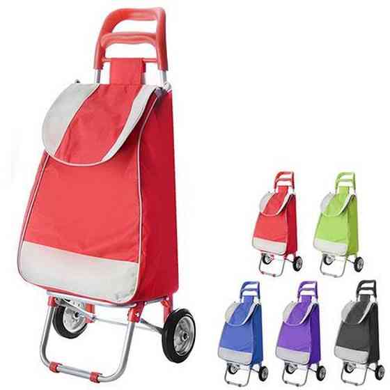 Тачка-торбина на колесах до 20 кг Харків