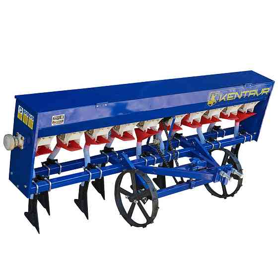 Сівалка зернова Кентавр СЗ-10 Анкерна (10 рядів 1810 мм) Харьков
