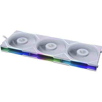 Кулер до корпусу Lian Li TL 120-3, White Cooler (G99.12TL3W.00) Вінниця