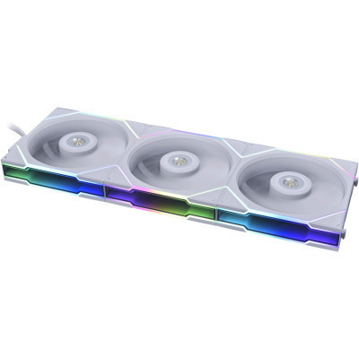 Кулер до корпусу Lian Li TL 120-3, White Cooler (G99.12TL3W.00) Вінниця - фото 2