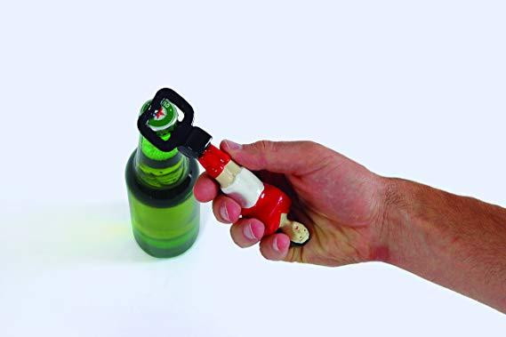 Открывалка для бутылок Foosball, красная Ровно - изображение 3