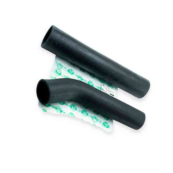 Патрубок ЗИЛ-133ГЯ (к-кт 2 шт) радиатора Мукачево