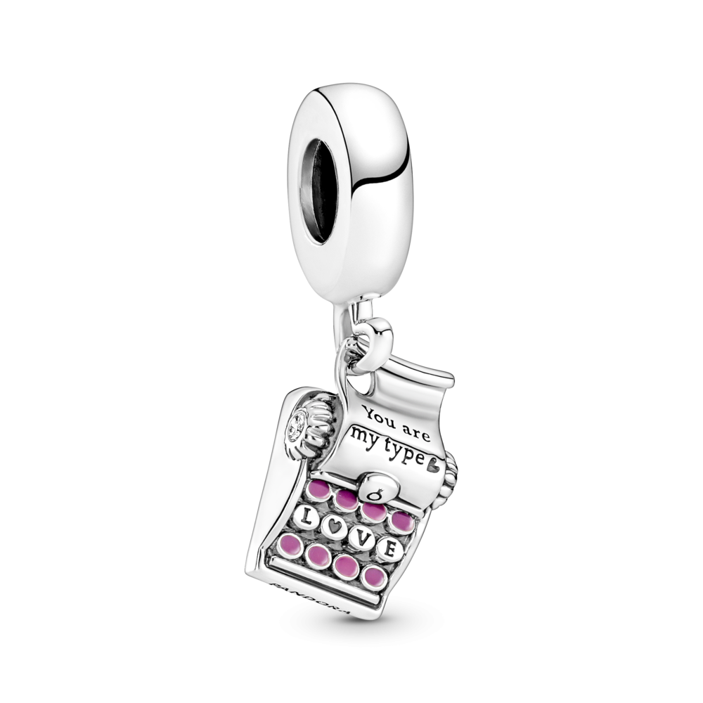 Серебряный шарм Пандора  790069C01MasterSem Киев - изображение 1