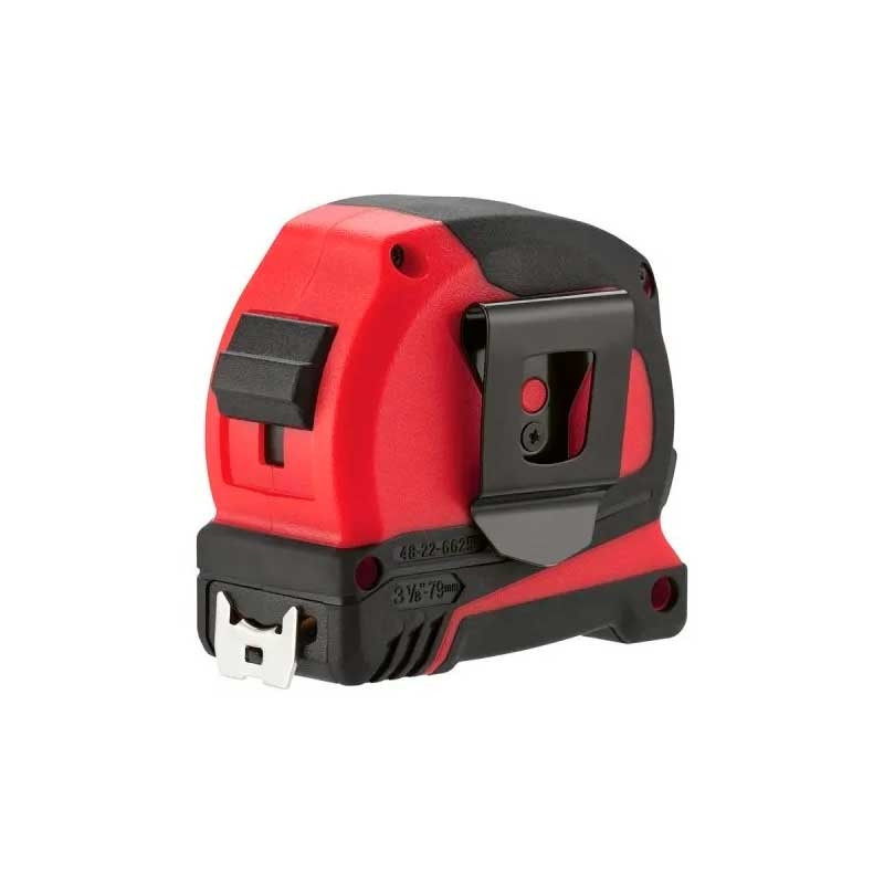 Рулетка Milwaukee Pro Compact 3м/16мм (4932459591) Коломия - фото 2