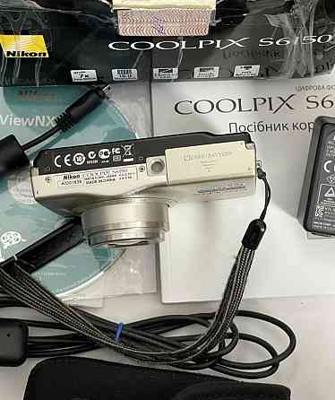 Фотоаппарат Nikon COOLPIX s6150 Киев