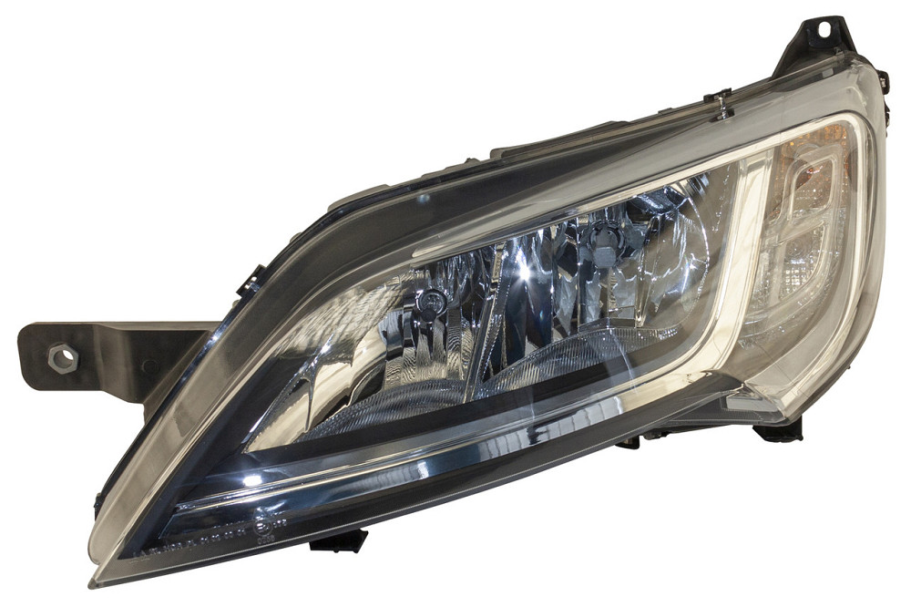 Фара ліва GP Fiat Ducato 290, Citroen Jumper 2, Peugeot Boxer 2 (1374296080) Київ - фото 1