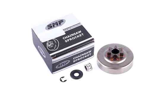 Тарілка зчеплення бензопила (зірка ведуча) для St M 170/180 (+сепаратор, шайба, стопор) Мукачево