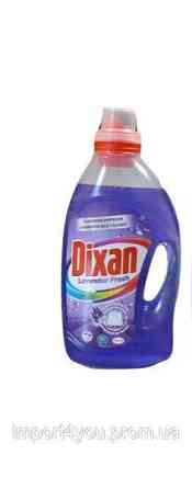 Dixan гель 28-56prań/ 1,848l (4) Лаванда універс. 