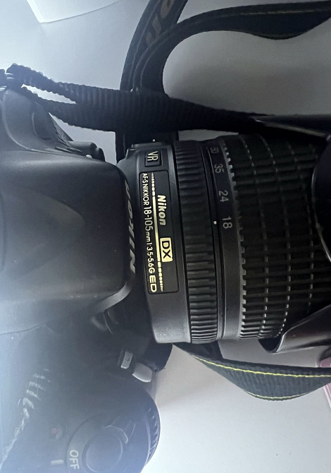 Фотоапарат NIKON+ Об'єктив Київ - фото 5