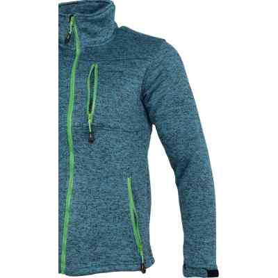 Кофта Hallyard Sif 002 Fleece Turquoise 3XL (sif/7795-002 3XL) Винница