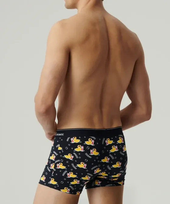 Чоловічі труси шорти Набір 2 шт. Atlantic 2MHH-007 Київ - фото 3