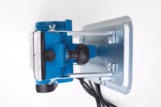 Рубанок електричний AL-FA ALEP24-11, Італія, із кріпленням Львів