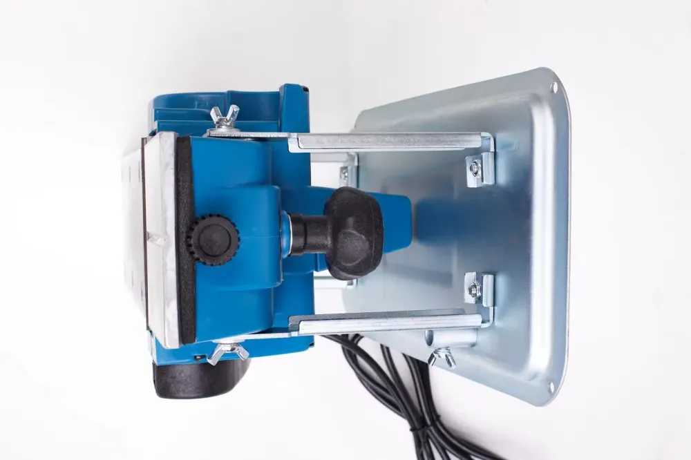 Рубанок електричний AL-FA ALEP24-11, Італія, із кріпленням Львів - фото 2