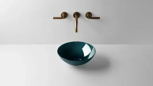 Раковина  Alape Aqua 30Cm Sbaqua300 Deep Indigo (3900000093) Киев - изображение 1