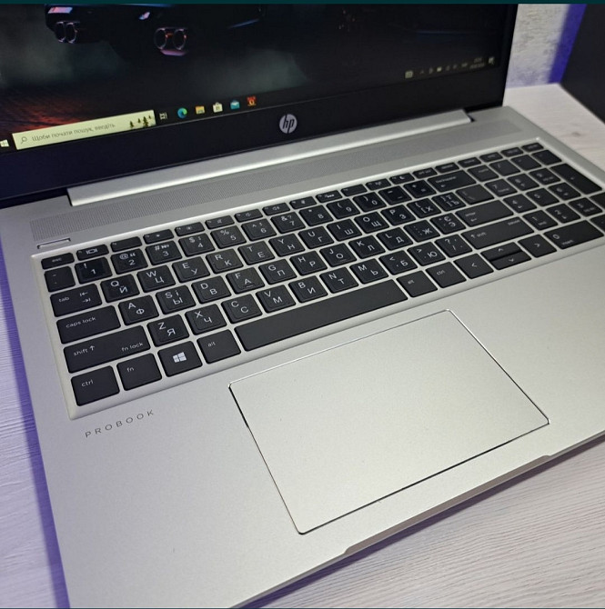 Ноутбук: HP PROBOOK 450 G7/ i5-10210U/ 8Gb. 128Gb. Intel UHD Graphics. Київ - фото 3