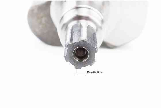 Колінвал 186F (Dшийки-40mm, H-119,5mm) під шліц Киев