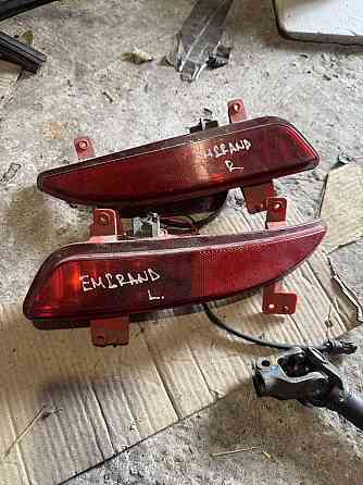 Задні протитуманні фари для Geely Emgrand EC7. Київ