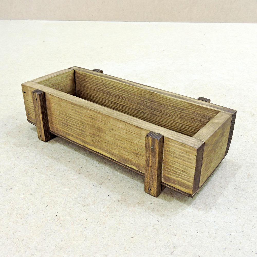 Кашпо "Ірис" великий капучино Миколаїв - фото 7