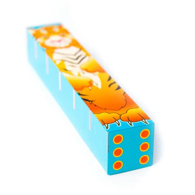 Обучающий набор Fat Brain Toys для обучения счету Зверята Inchimals (F038ML) Винница - изображение 4