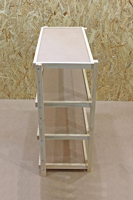 Этажерка разборная 