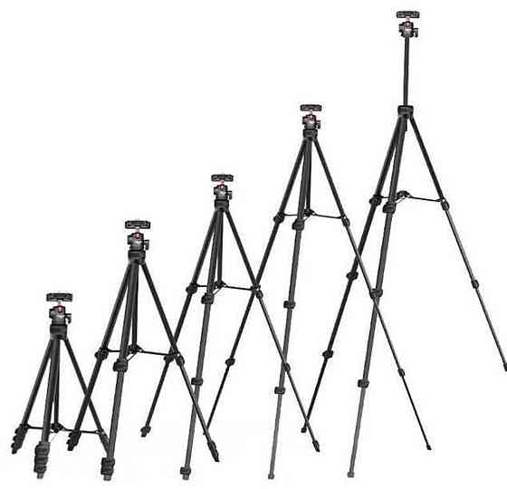 Портативний Штатив для Телефону та Фотоапарату: Ulanzi TT51 Харків