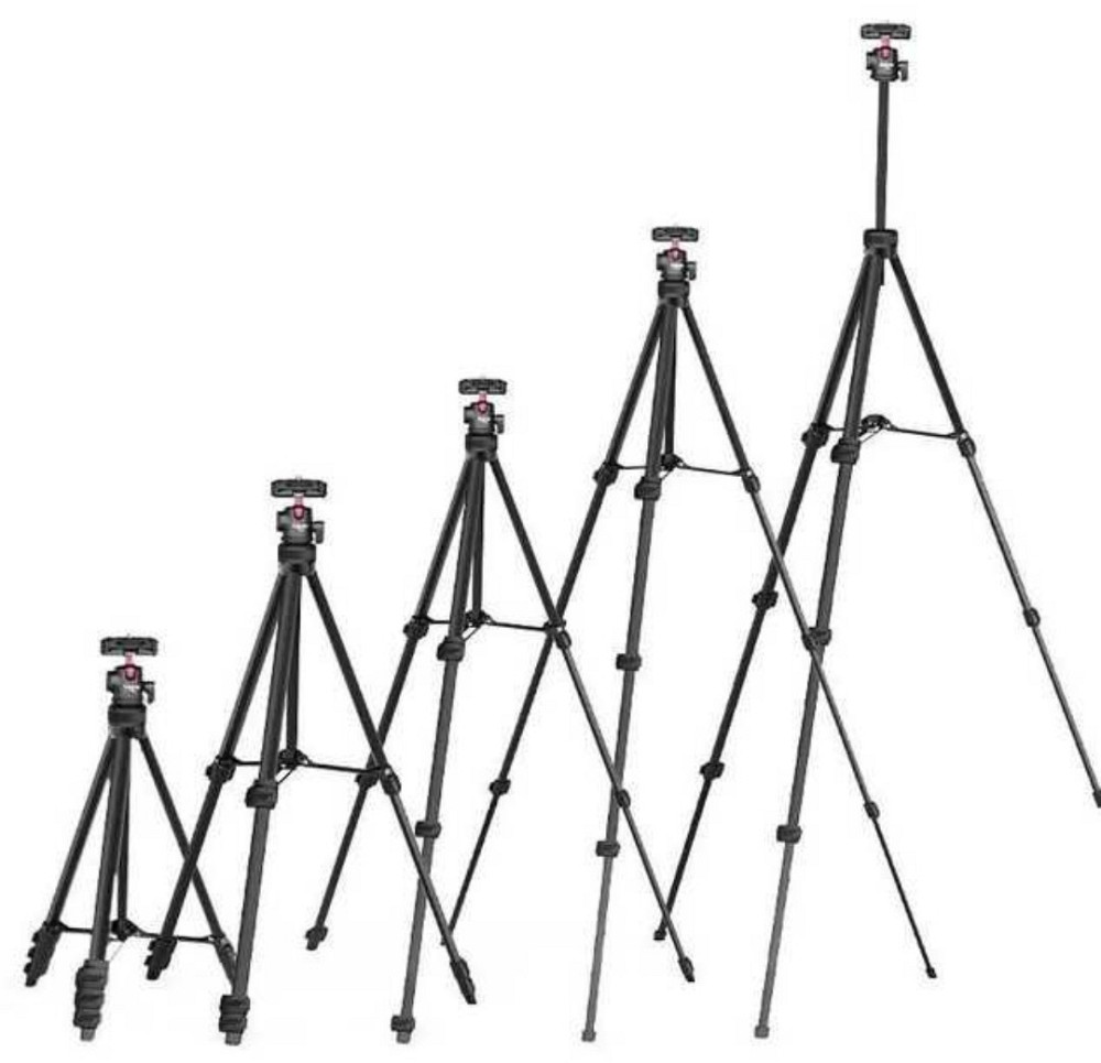 Портативний Штатив для Телефону та Фотоапарату: Ulanzi TT51 Харків - фото 3