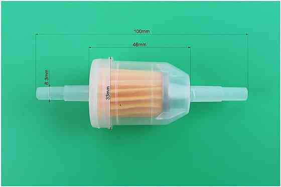 Фільтр паливний універсальний Київ