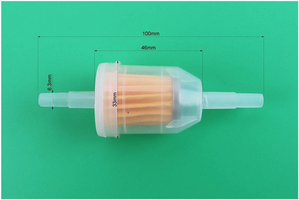 Фільтр паливний універсальний Київ - фото 2