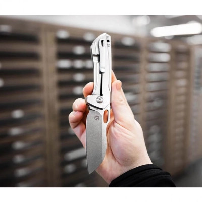 Нож Boker Plus Swoopy (01BO693) Винница - изображение 7