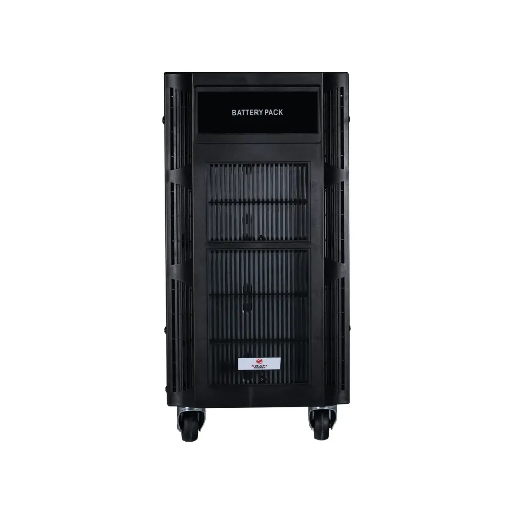 Блок акумуляторних батарей для UPS KRF-TB192V Kraft (42-00023) Київ - фото 5