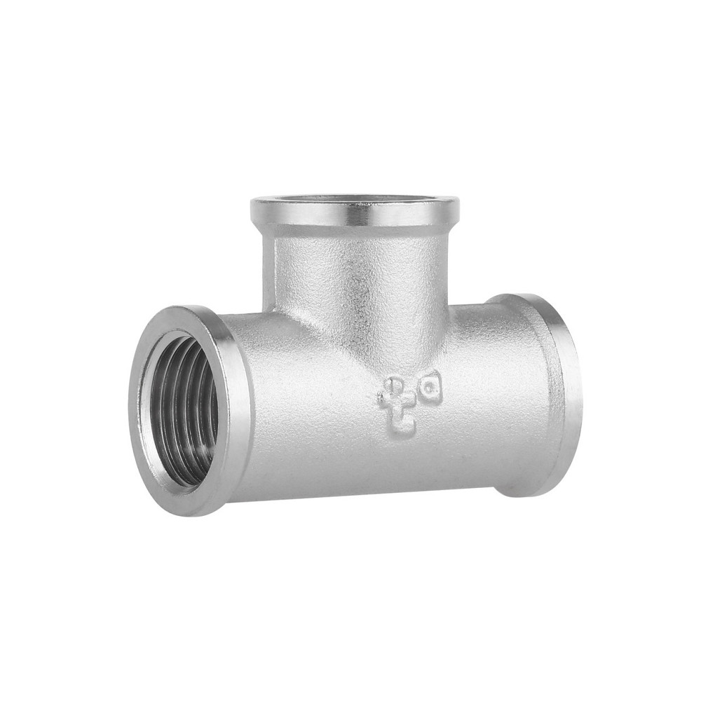 Тройник Thermo Alliance Forte 1/2" ВВ SF36115 Київ - фото 6