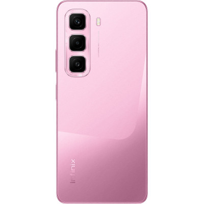 Мобільний телефон Infinix Hot 50 8/256Gb NFC Blossom Pink (4894947058639) Вінниця - фото 3