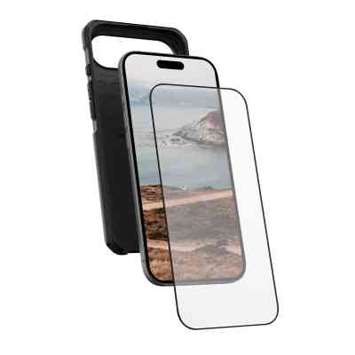 Стекло защитное UAG iPhone 17 Air Transparent (14438511VNA) Винница