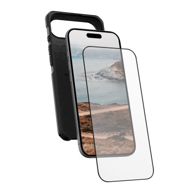 Стекло защитное UAG iPhone 17 Air Transparent (14438511VNA) Винница - изображение 4