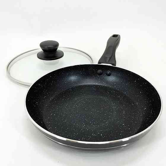 Оригінальна сковорода з антипригарним покриттям, Сковорода якісна зручна на кухню VU-47 Івано-Франківськ