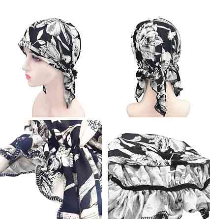 Богемні жіночі головні убори 18496 Луцьк