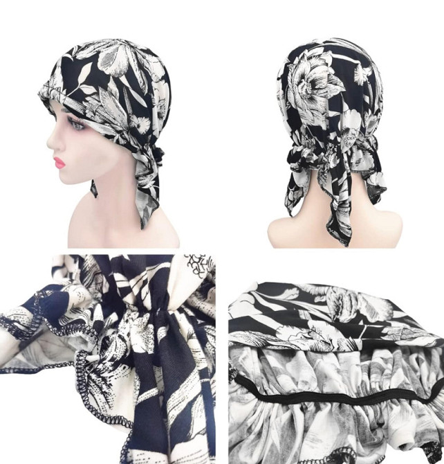 Богемні жіночі головні убори 18496 Луцьк - фото 1