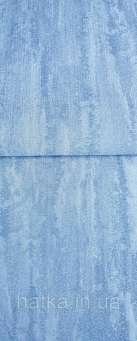 Шпалери вінілові на флізеліновій основі Rasch Ascona 1.06х10 метрові абстракція хвилі смуги бірюзові Київ - фото 1