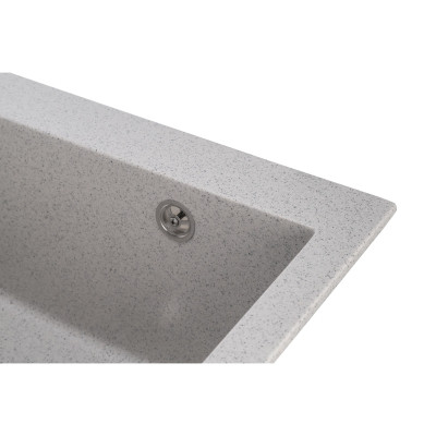 Мийка кухонна GRANADO CADIZ gris (gr2308) Вінниця - фото 3