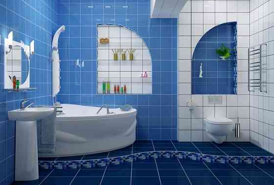 Раковина та ніжка RAK Ceramics Karla 60.5x83.5x48.5см (RAK0011) Білий Вінниця