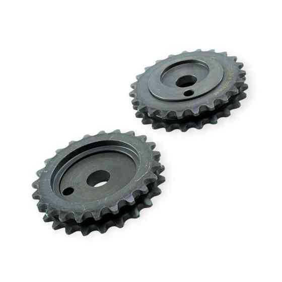 Звездочка (406) (на распредвал) тупой зуб, разрезная GMZ ГАЗ Мукачево