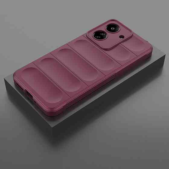 Чохол для смартфона Cosmic Magic Shield for Xiaomi Redmi 13C 4G/POCO С65 Plum (MagicShXi13CPlum) Київ