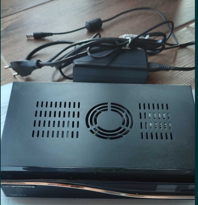 Спутниковый HD ресивер Dreambox DM 800HD Se.Dreambox 800HD Se Киев - изображение 1