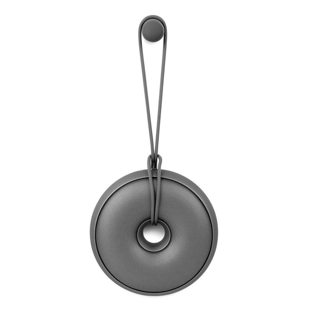 Портативний динамік Lexon Hoop, сірий Рівне - фото 7