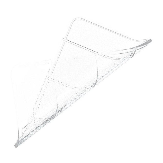 Антиковзний складаний килимок для телефона Baseus Folding Bracket Antiskid Pad SUWNT-02 (Прозорий) Миколаїв - фото 4