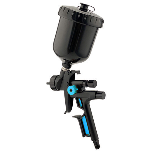 Краскопульт пневматичний LVMP 600мл, 1.3мм  ITALCO GLOSS-2-1.3LM Одеса - фото 1