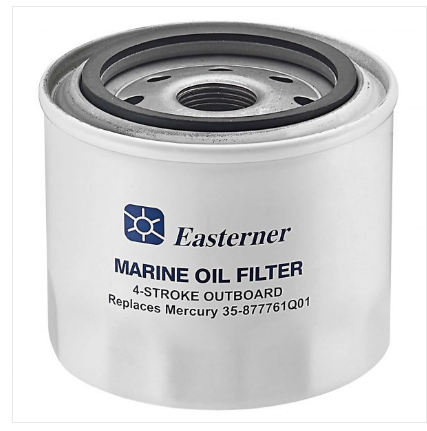 Масляний Фільтр Для 4-Тактних Двигунів Mercury Київ - фото 1