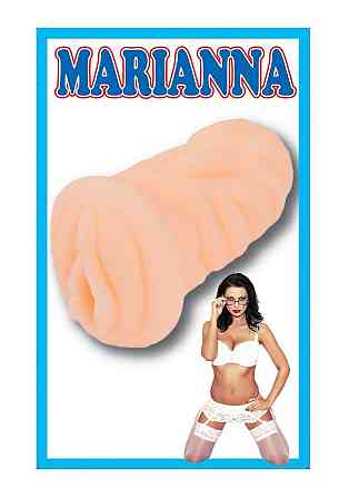 Мастурбатор - Marianna Vagina Masturbator Sex Aura Київ