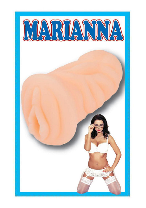 Мастурбатор - Marianna Vagina Masturbator Sex Aura Київ - фото 3